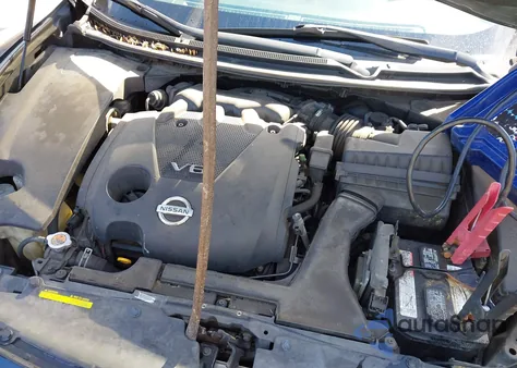 2012 Nissan Maxima 3.5 S from USA, damaged, VIN 1N4AA5AP3CC835027